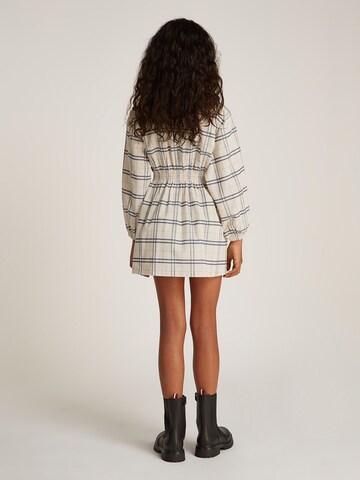 TOMMY HILFIGER - Vestido en beige