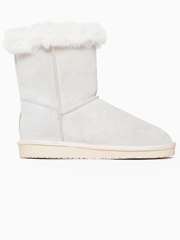 Gooce - Botas de nieve 'Alissa' en blanco