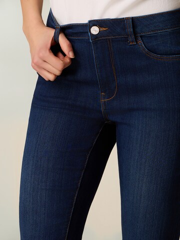 oltre Skinny Jeans in Blue