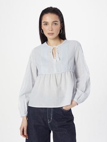 Pepe Jeans Blouse 'ELLA' in Blue: front