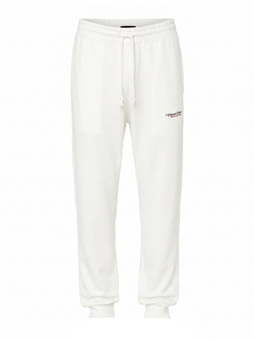 DIESEL Regular Sportbroek 'P-TARY-IND' in Wit: voorkant