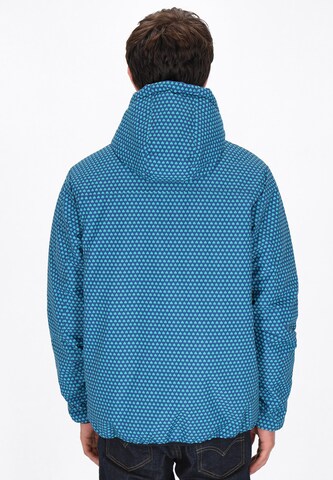 MO Prehodna jakna | modra barva