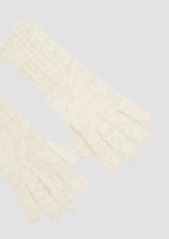 Gants s.Oliver en beige