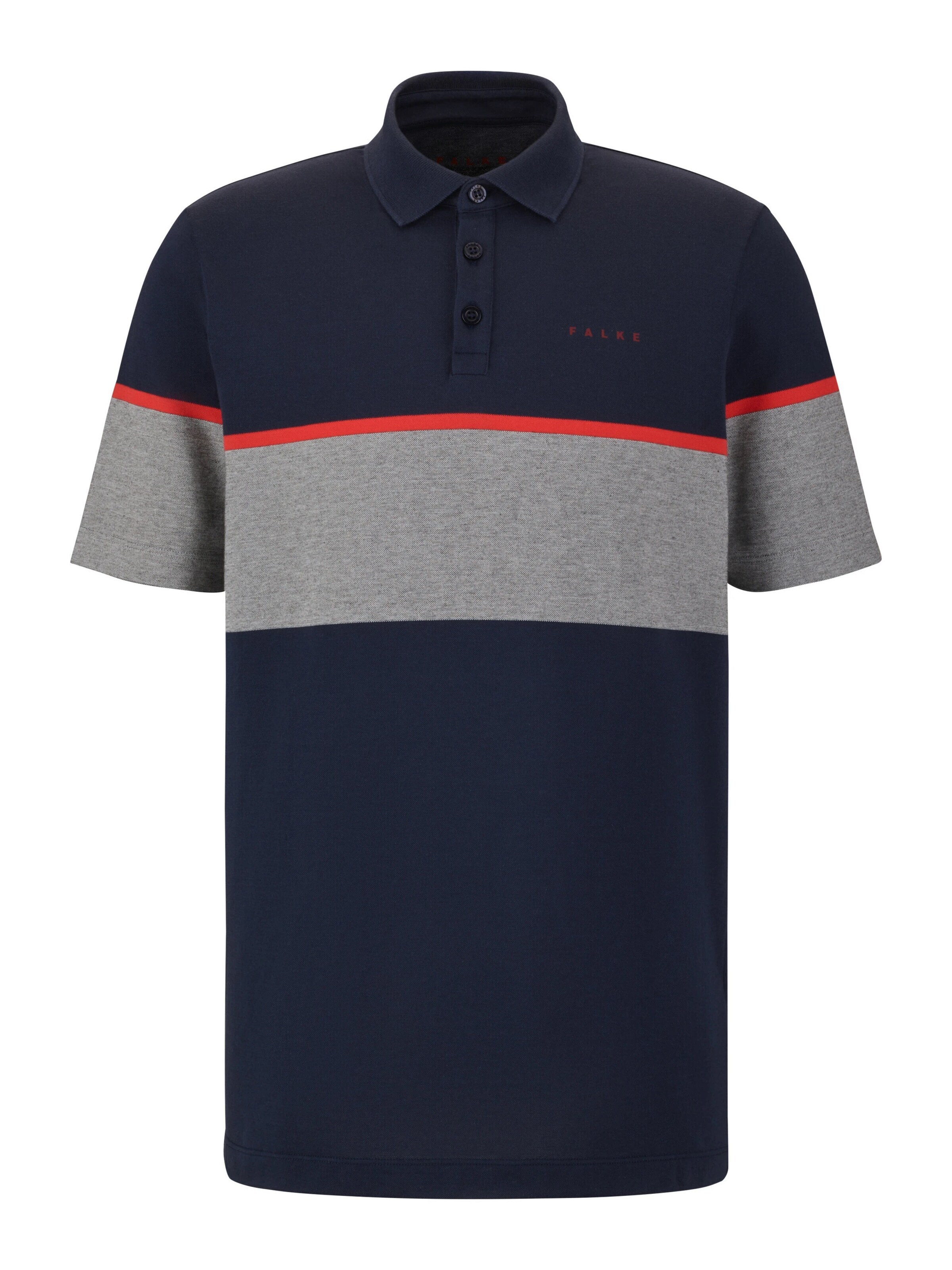FALKE Shirt‌ in S in enzian, Produktansicht