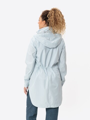 VAUDE Outdoor coat 'Mineo' in Blue