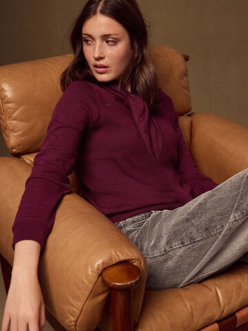 Next Sweater in Red