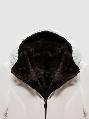 Refrigiwear Winter jacket 'LADY BRISK JACKET' in White