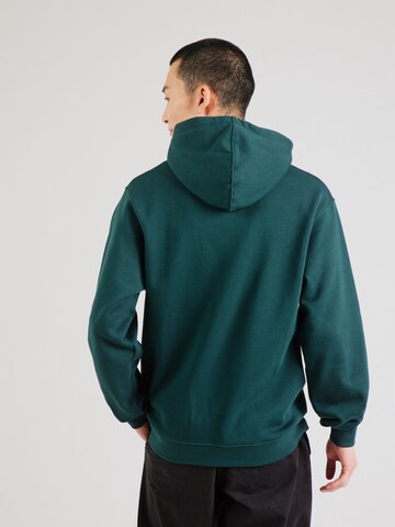 Iriedaily Sweatshirt 'Flag Roller' in Groen
