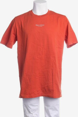 Marc O'Polo Shirt in L in Orange: front