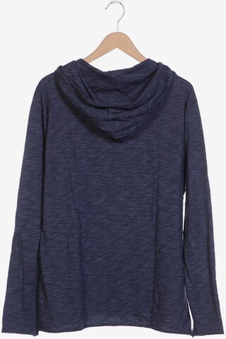ARMEDANGELS Sweatshirt & Zip-Up Hoodie in XL in Blue