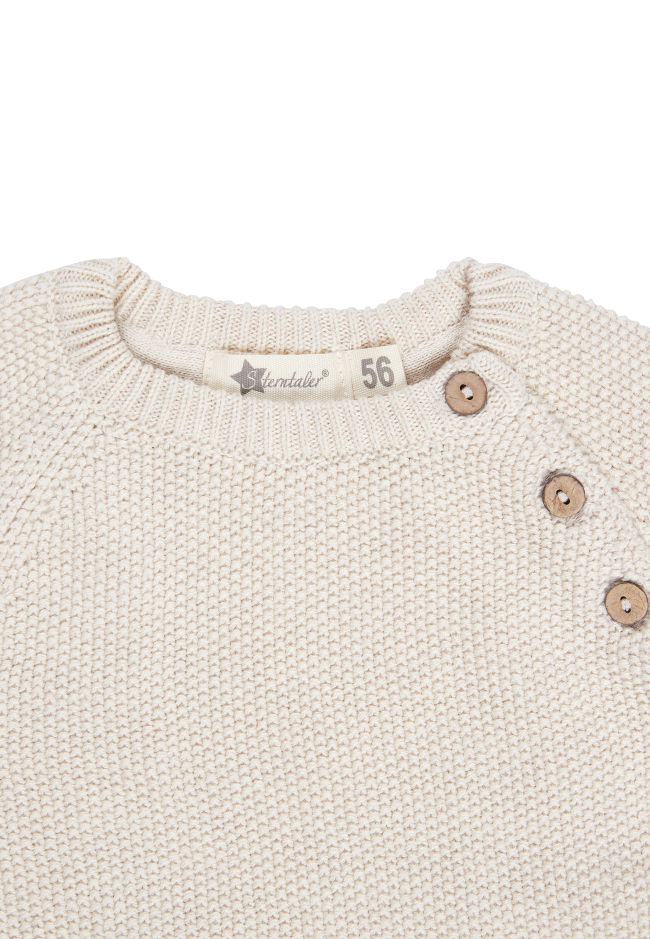 STERNTALER Romper/Bodysuit in Beige