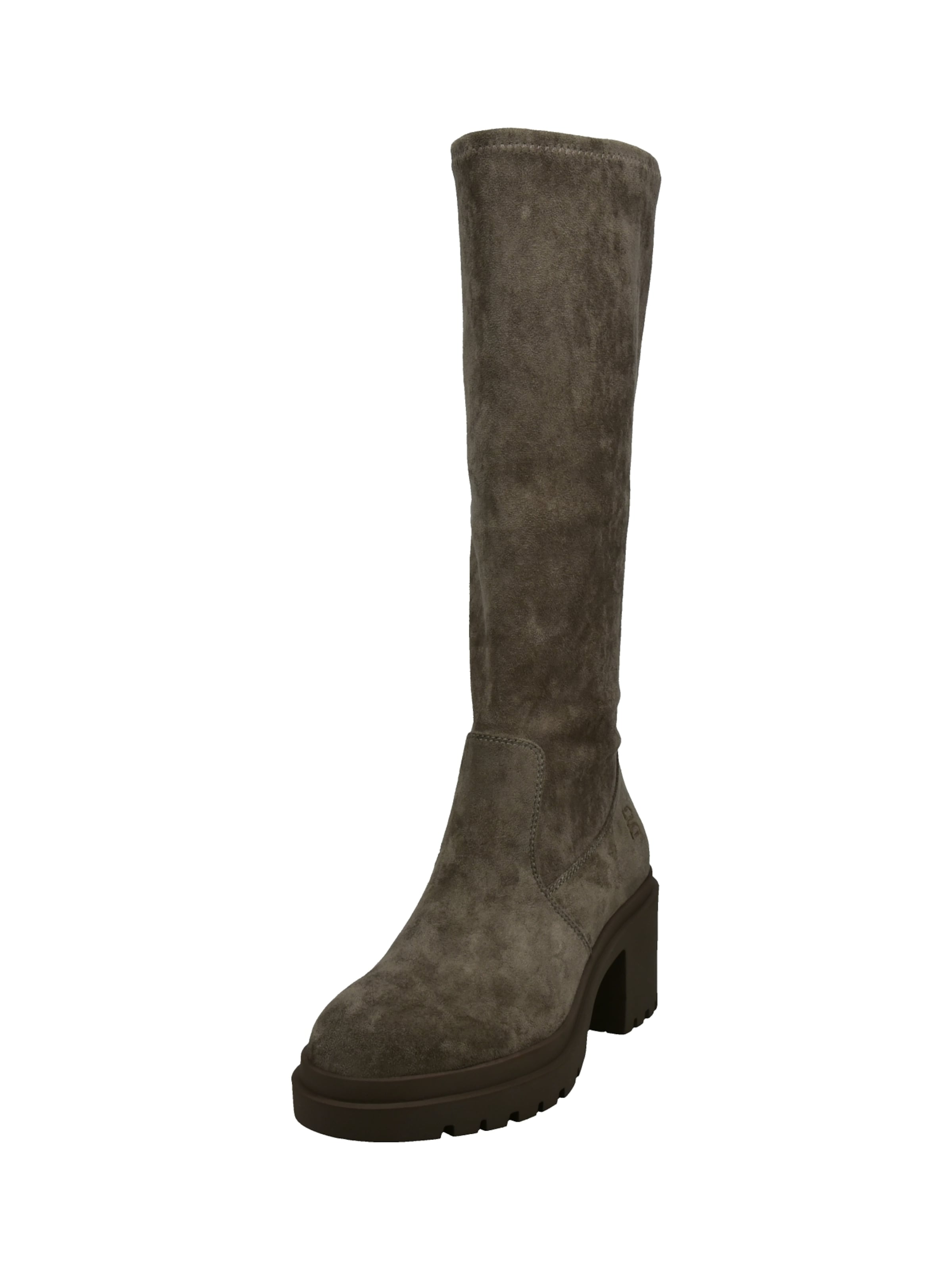 Bottes TT. BAGATT en beige : devant