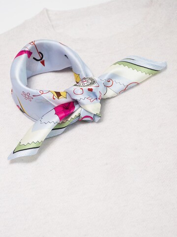 MayTree Wrap 'Big City Life' in Blue