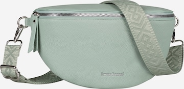 Bruno Banani Schultertasche in Grün: Vorderseite