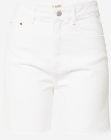Tally Weijl Trousers in White: front