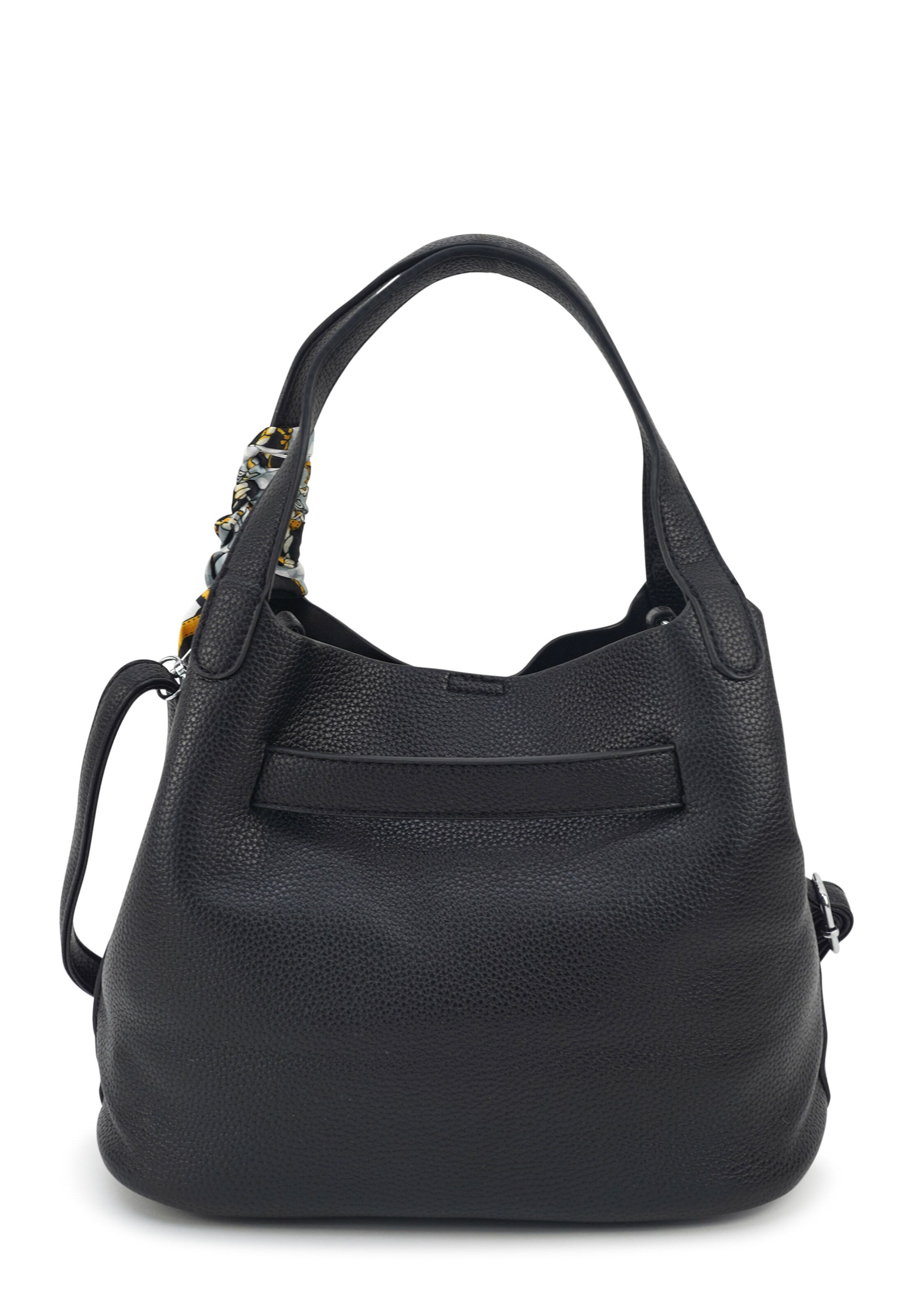 HARPA Handtasche 'MALU' in Schwarz