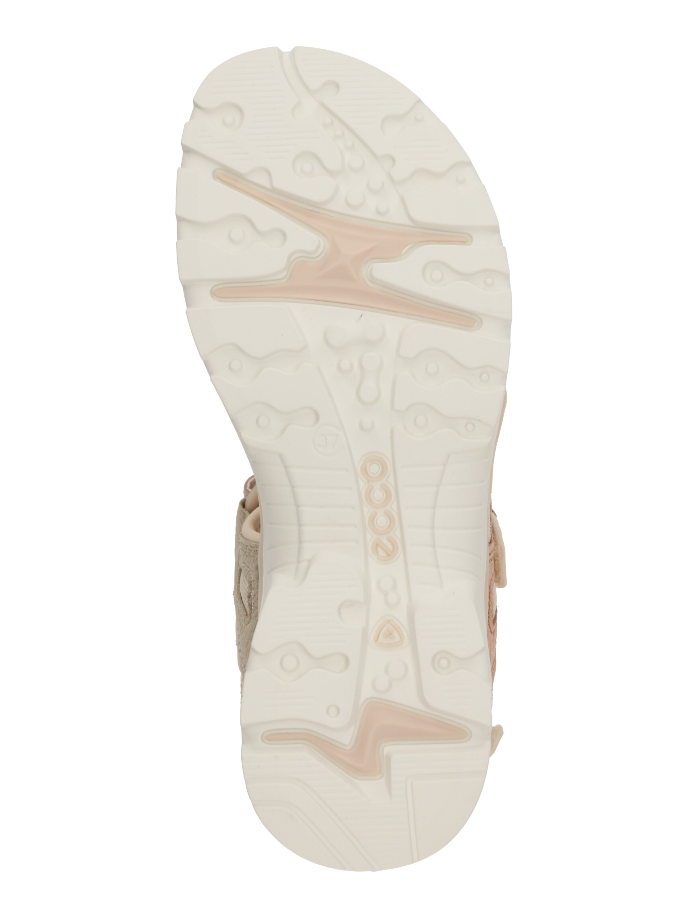 ECCO Трекинговые сандалии 'Offroad' в Бежевый