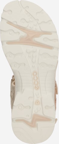 ECCO Trekkingsandal 'Offroad' i brun