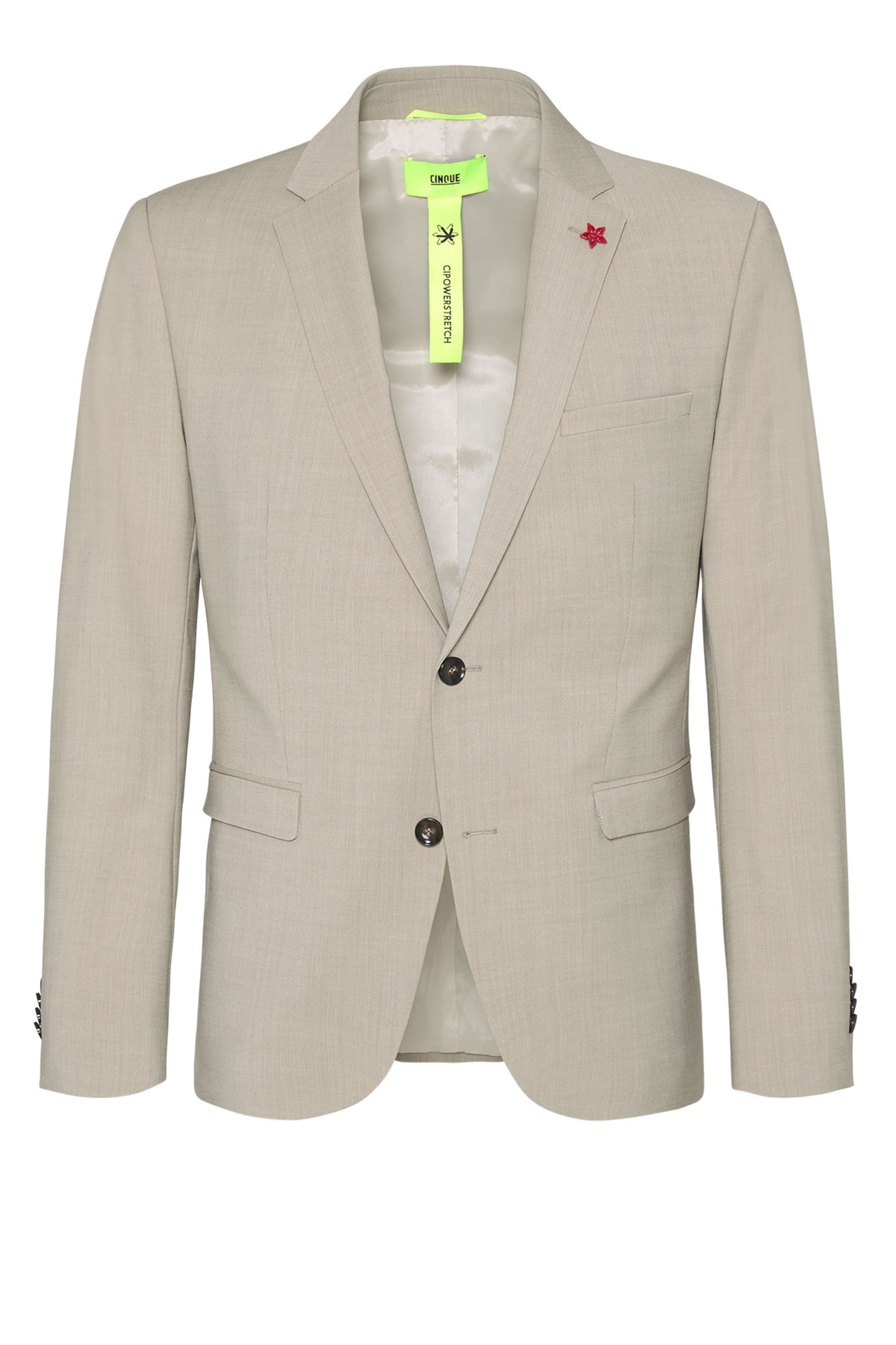 CINQUE Sakko in Beige: Vorderseite