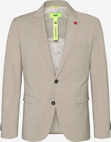 CINQUE Regular fit Suit Jacket in Beige: front