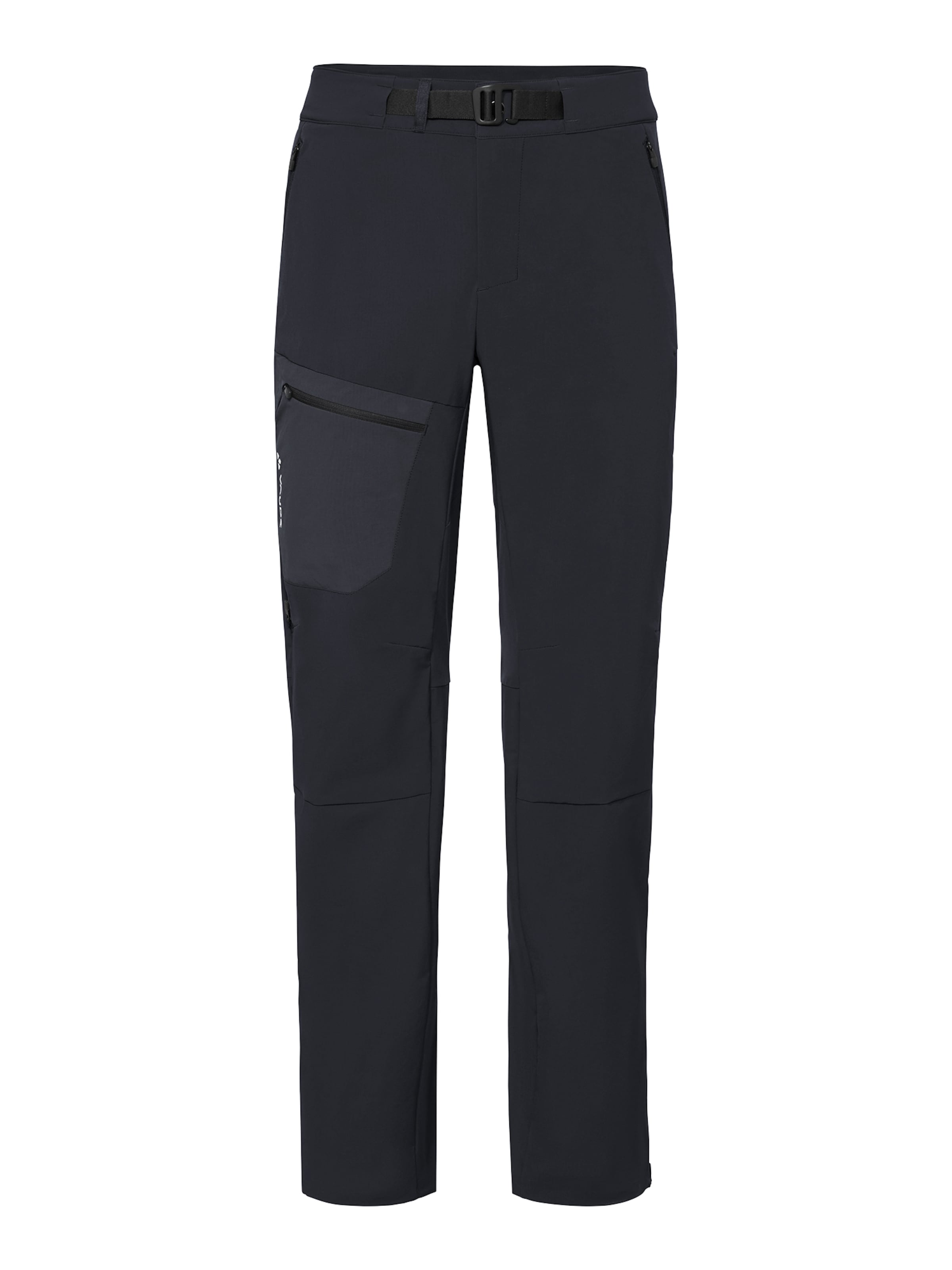 VAUDE Outdoor trousers 'Badile III' in Black, Item view