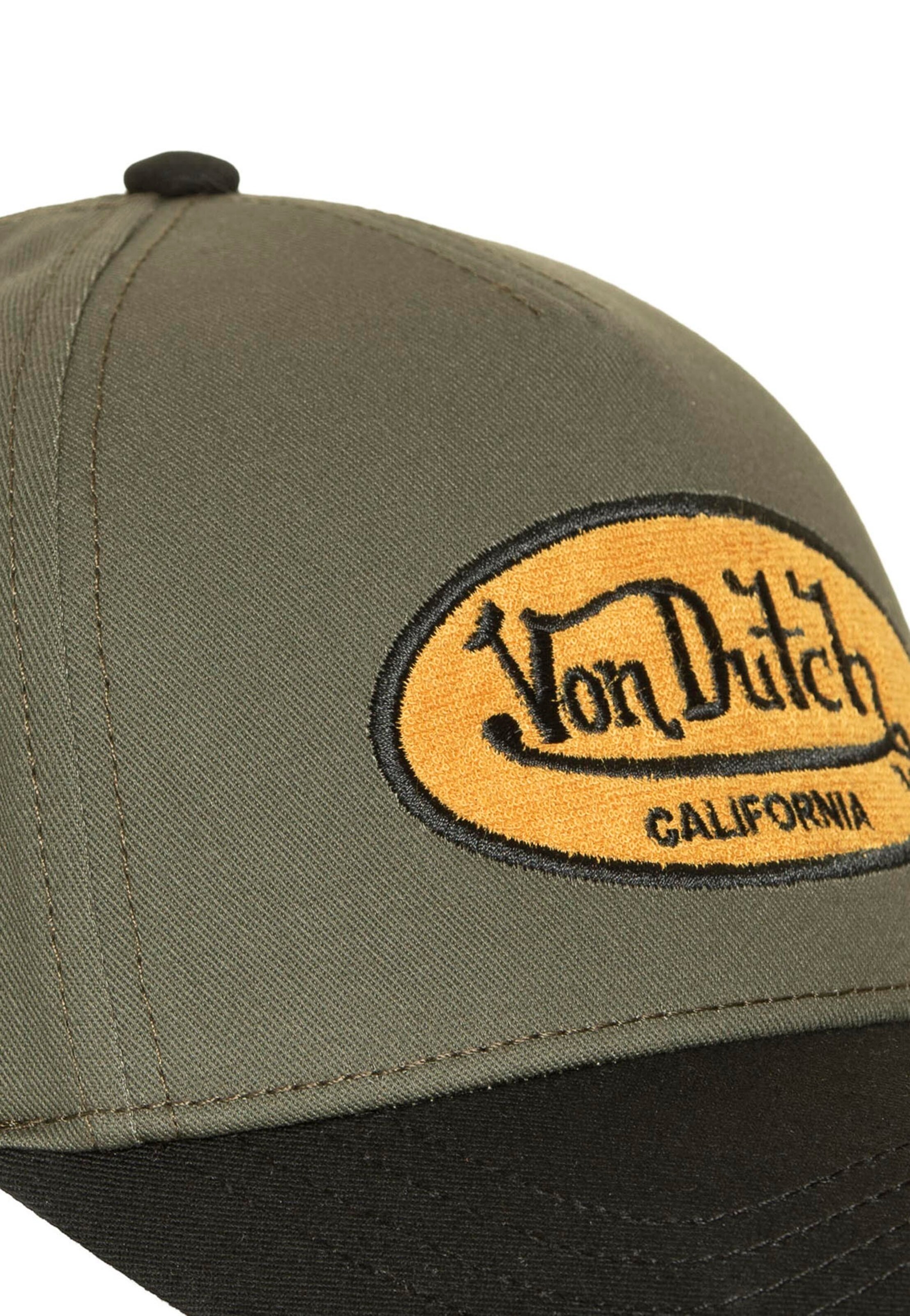 Von Dutch Originals Pet in Groen