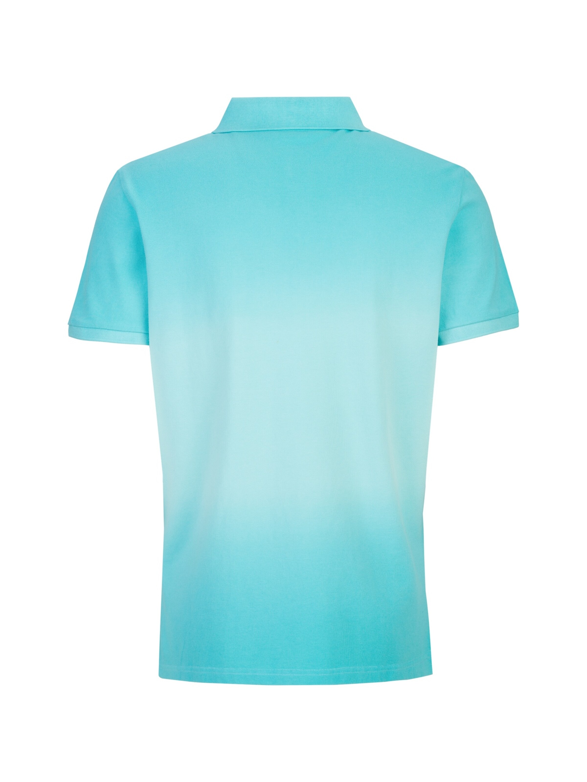 19V69 ITALIA Shirt 'Emilio Dip' in Blue