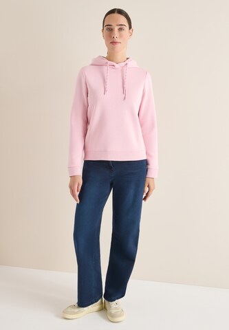 CECIL Sweatshirt in Pink