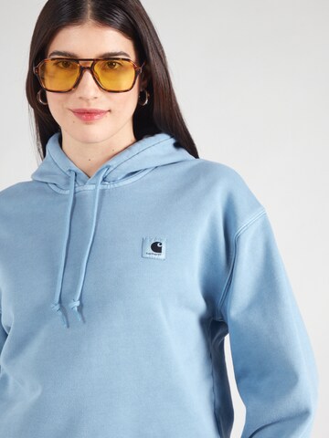 Carhartt WIP Pullover 'Nelson' i blå