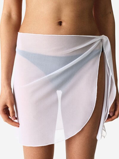 Penti Strandkleid 'Vertuschungen'‌‌‌‌‌‌‌‌ in 36-40 in weiß, Produktansicht