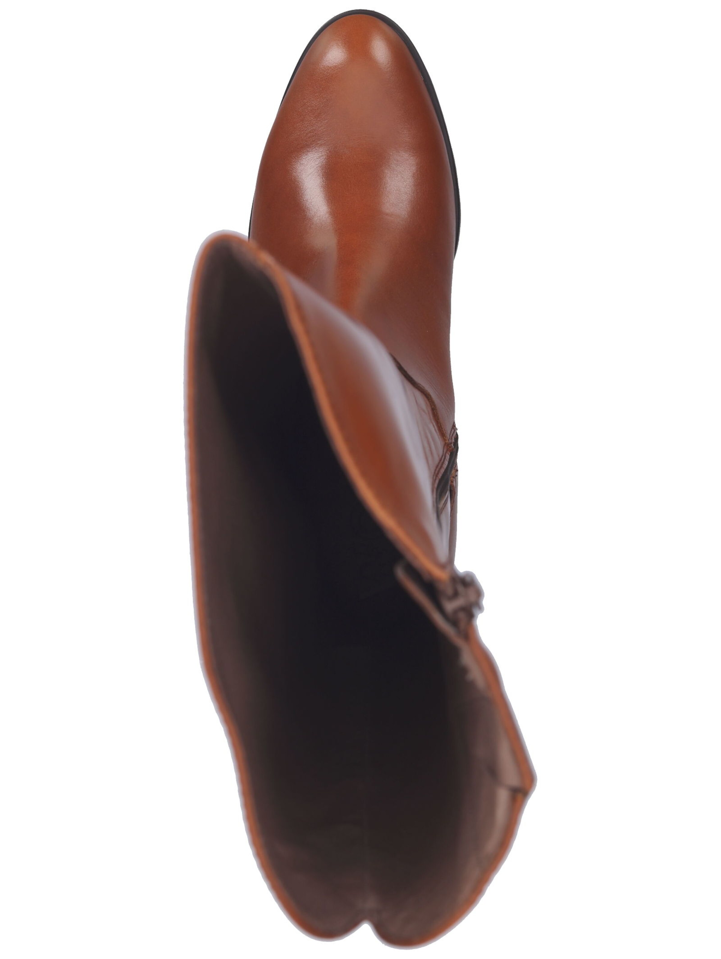 Bottes Wonders en marron