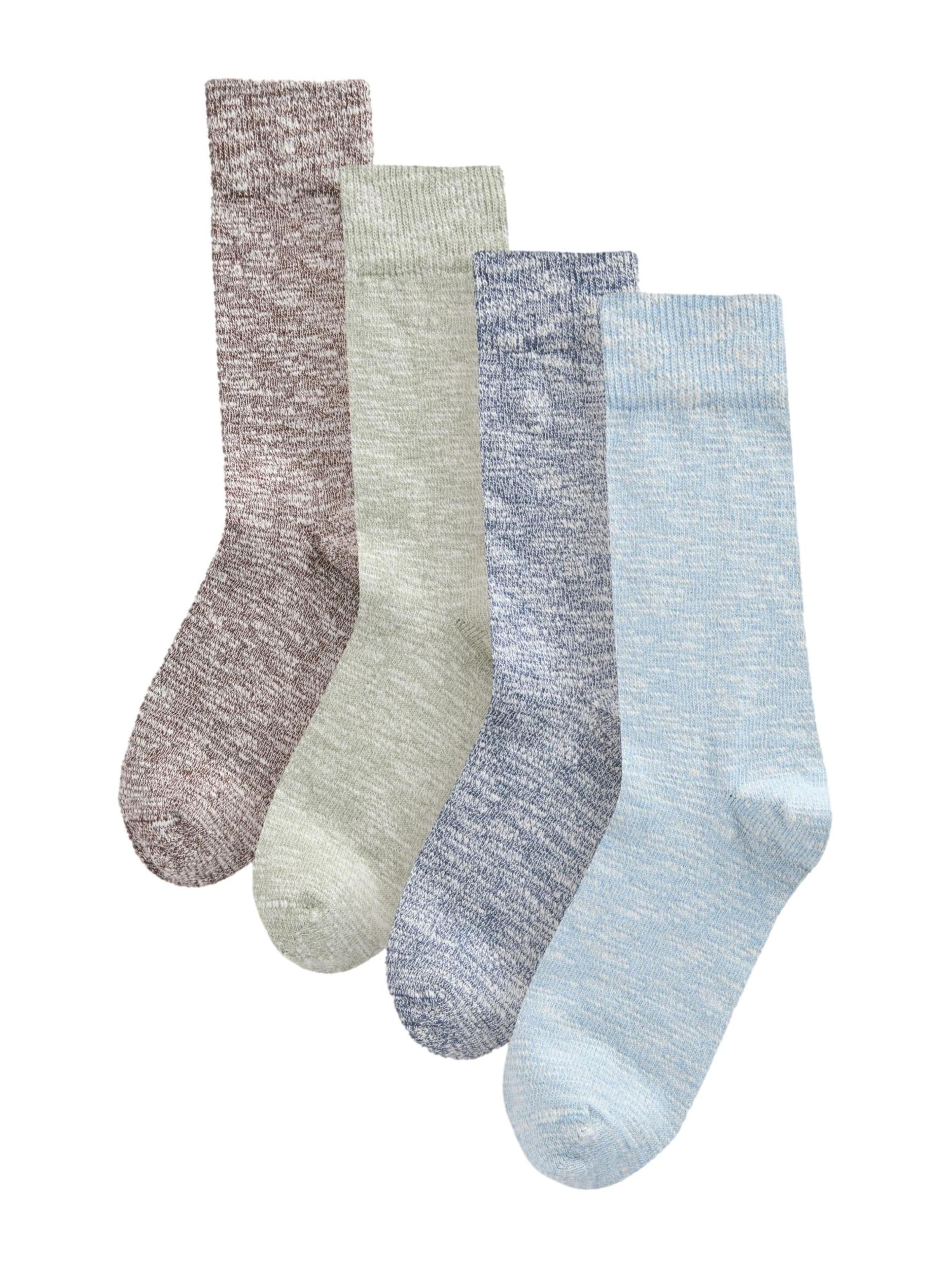 Next Sokken in Blauw: voorkant