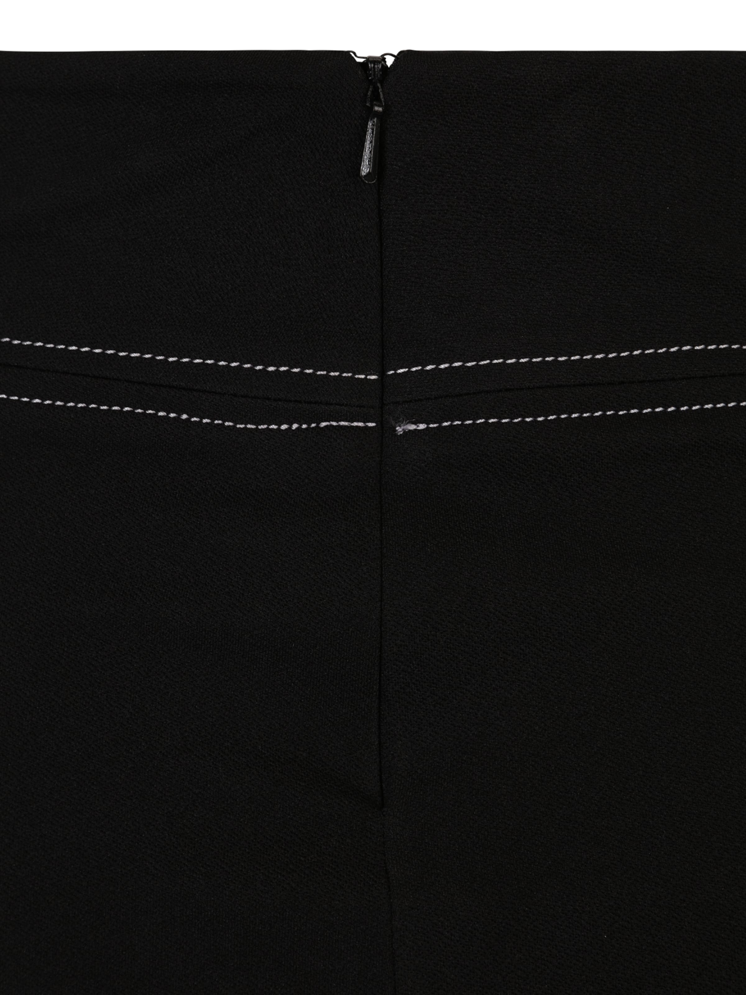 Warehouse Rock in Schwarz