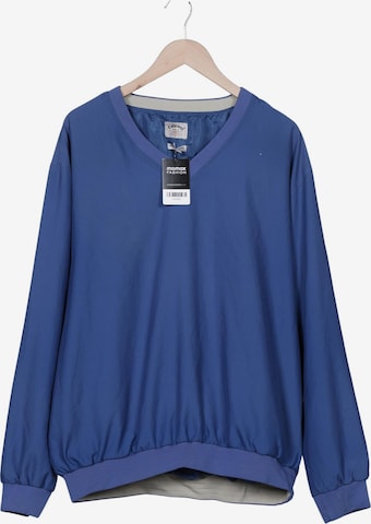 Callaway Sweater L in Blau: Vorderseite