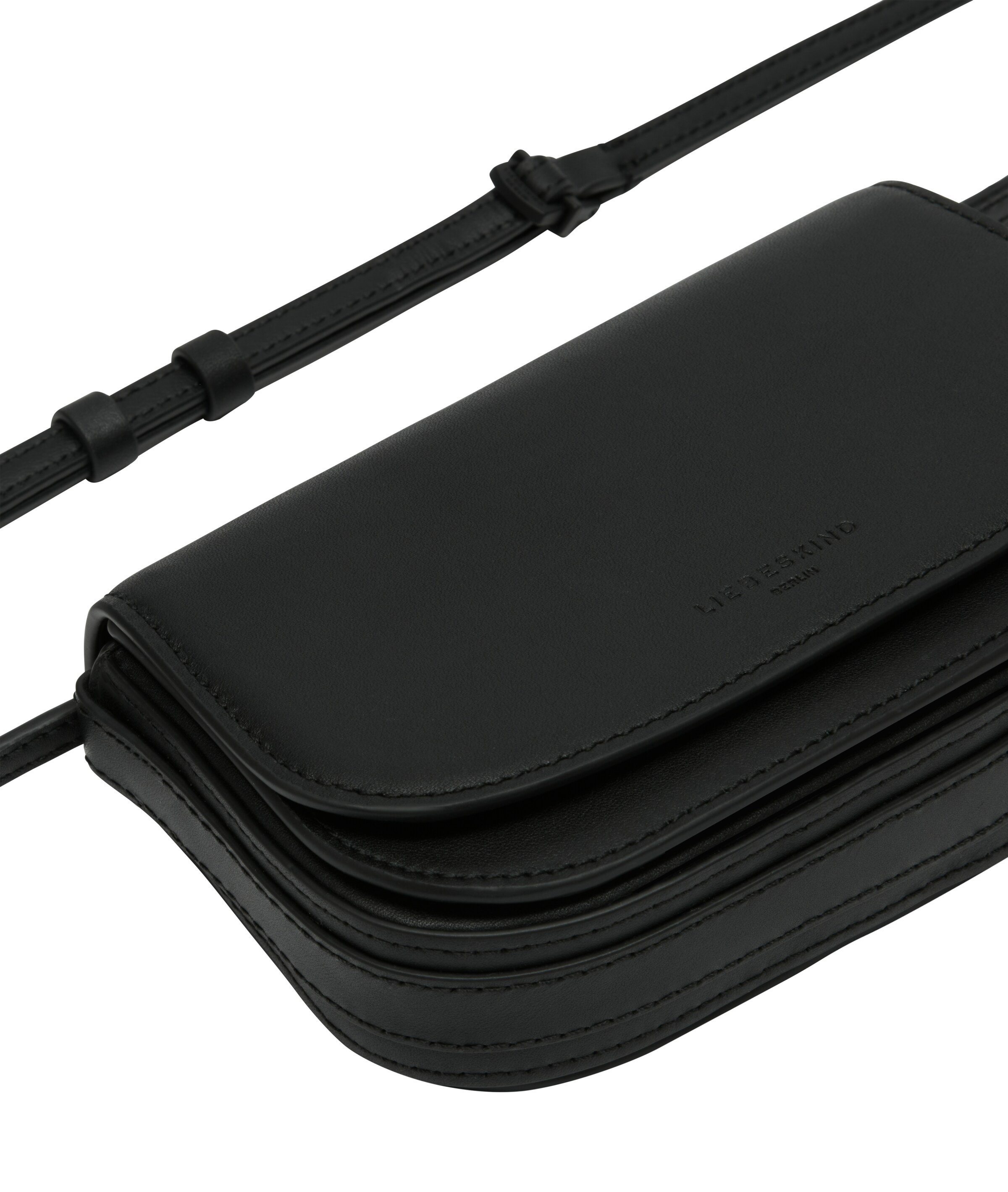 Liebeskind Berlin Crossbody bag 'Ezra 3' in Black