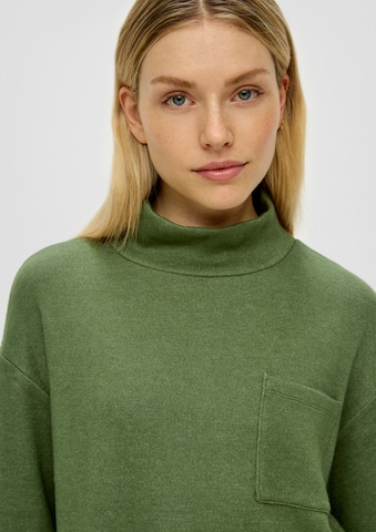 s.OliverSweater majica - zelena boja