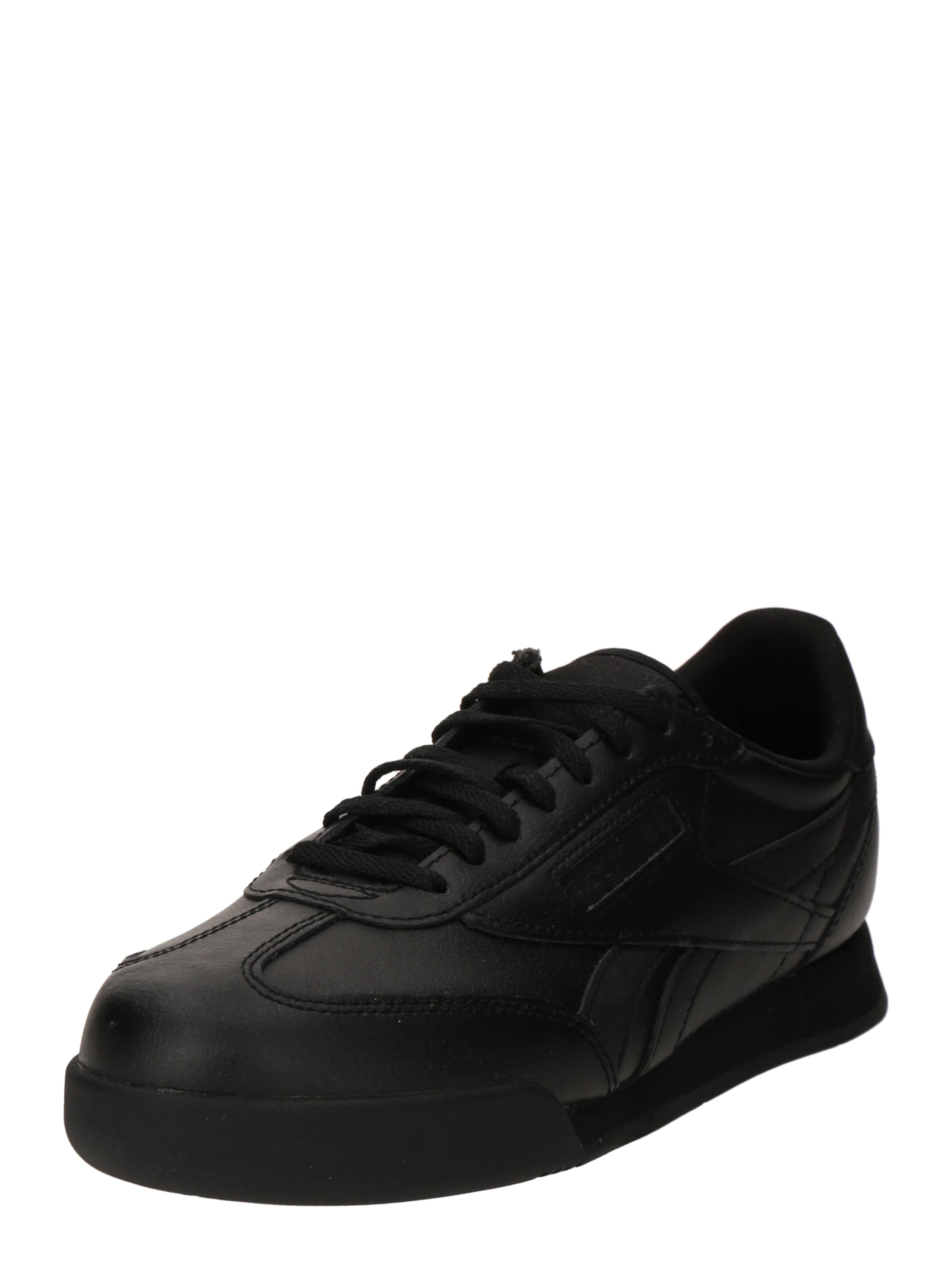 Reebok Matalavartiset tennarit 'Campio XT' värissä musta: etupuoli