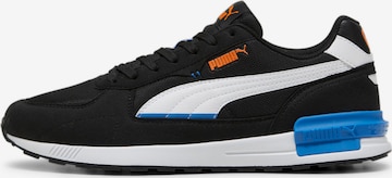 PUMA Sneakers in Black: front