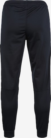 JAKO Regular Workout Pants 'Competition 2.0' in Blue