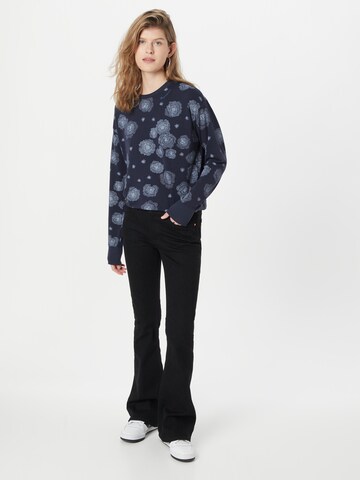 Ragwear - Sweatshirt 'Delayn' em azul