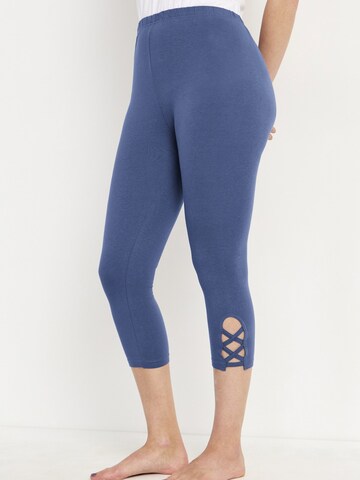 Cellbes of Sweden Skinny Leggings in Blauw