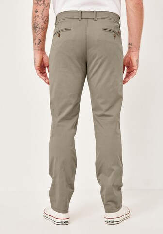 REDPOINT Slimfit Hose in Beige