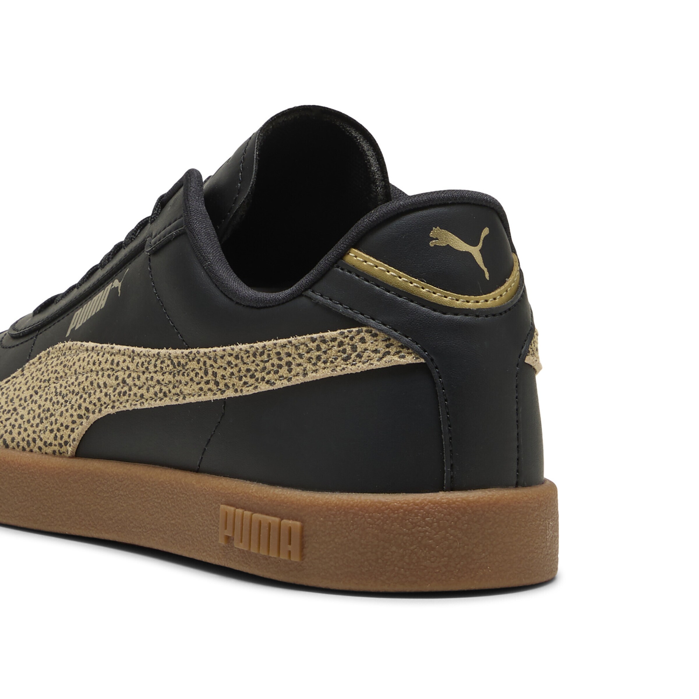 PUMA Sneaker 'Club II Era' in Schwarz