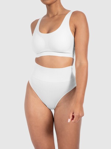 Smilodox Shapingslip in Wit