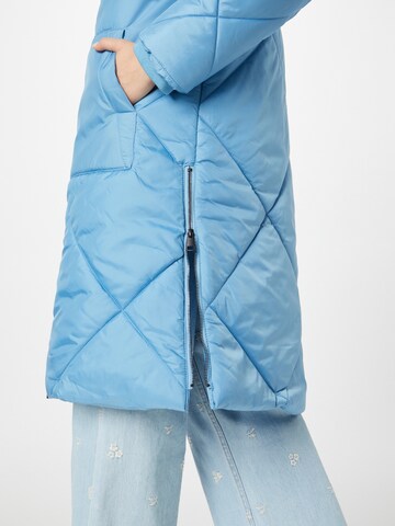 Cappotto invernale di MORE & MORE in blu