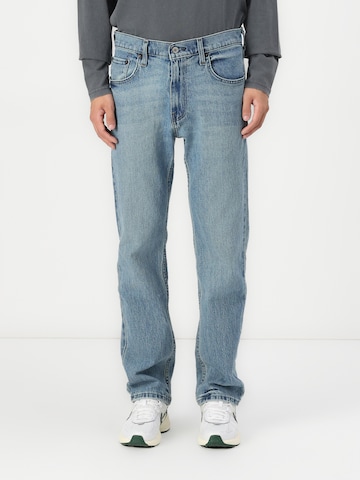 HOLLISTER Tapered Τζιν σε μπλε: μπροστά