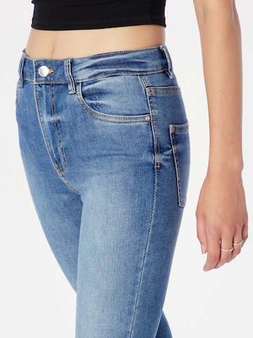 OVS Skinny Jeansy w kolorze niebieski