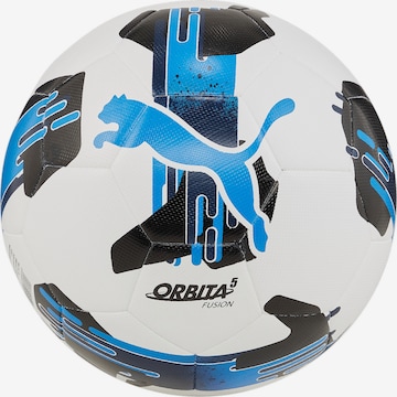 PUMA Ball in White: front