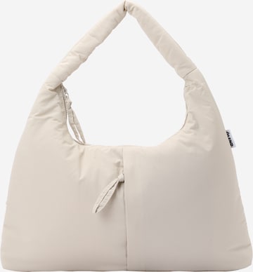 Shopper 'Nico' di Ölend in beige: frontale