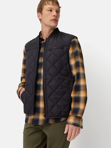 CAMEL ACTIVE Vest in Blue